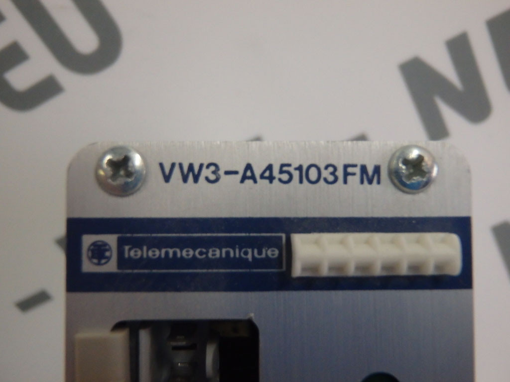TÉLÉMÉCANIQUE  VW3-A45103FM