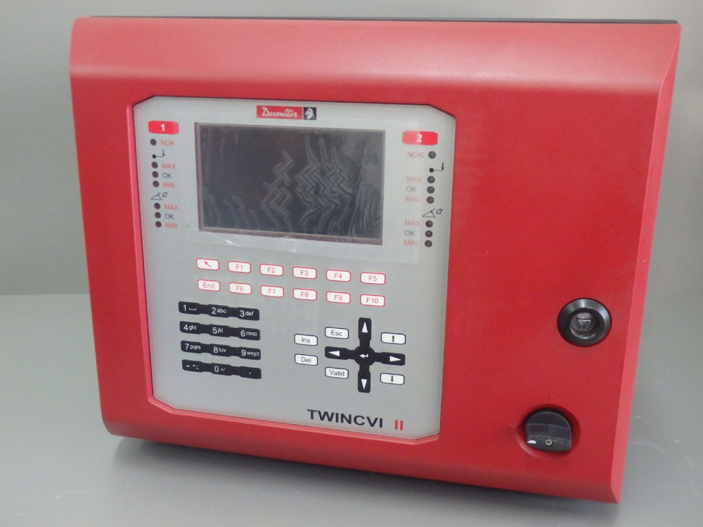 DESOUTTER 8284-/TWINCVI2