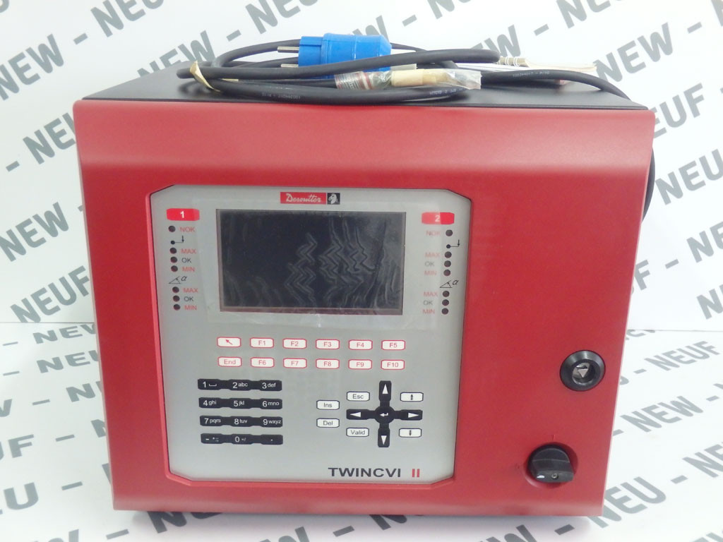 DESOUTTER 8284-/TWINCVI2