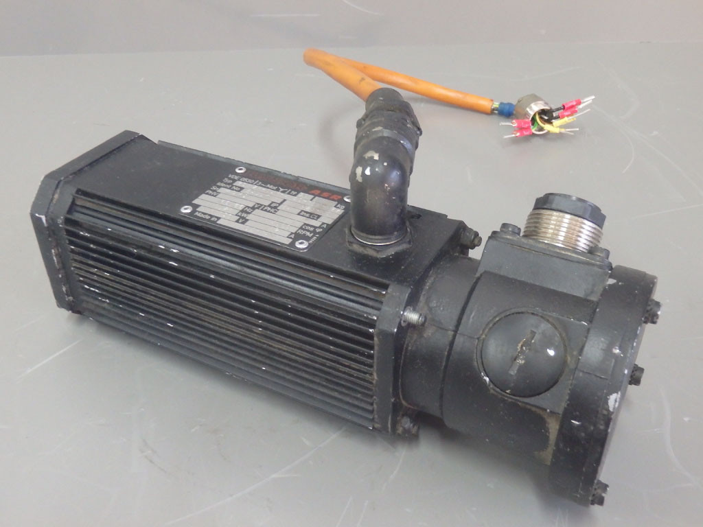 BALDOR BSM2R-07-4/20-B14-A22