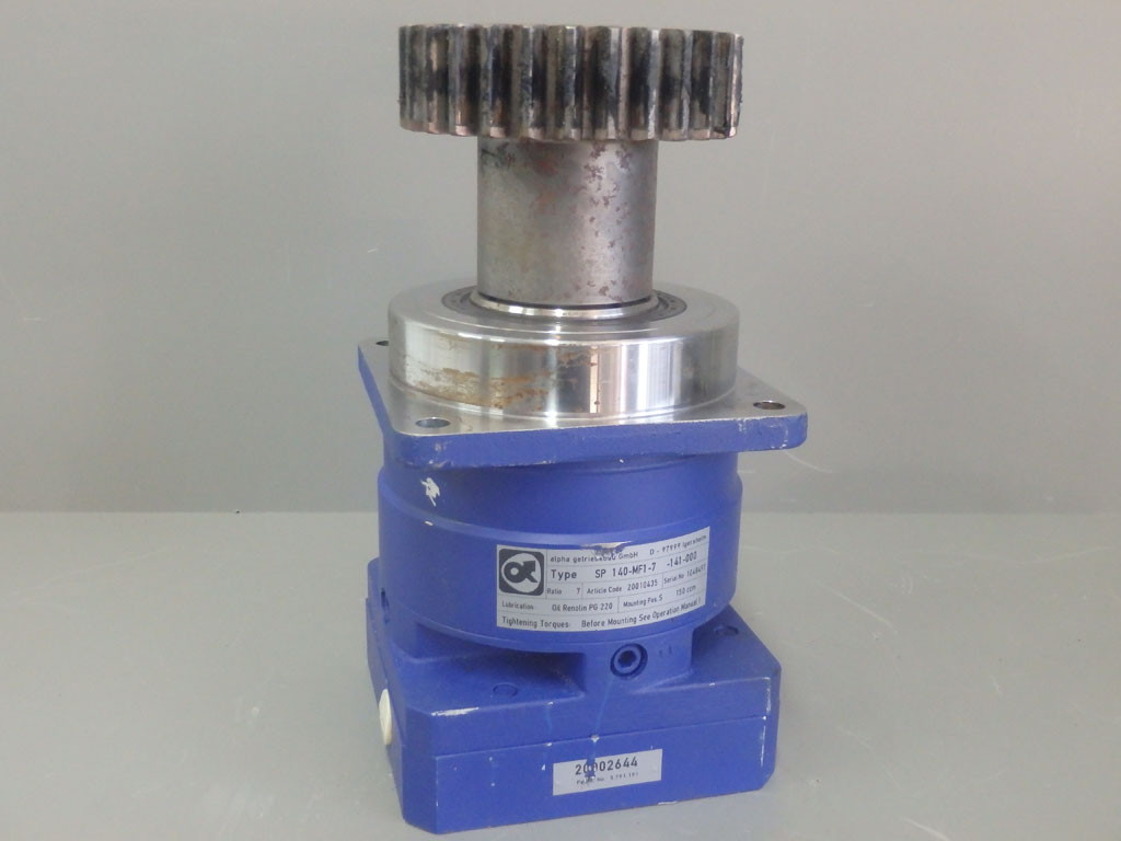 ALPHA SP140-MF1-7-141-000