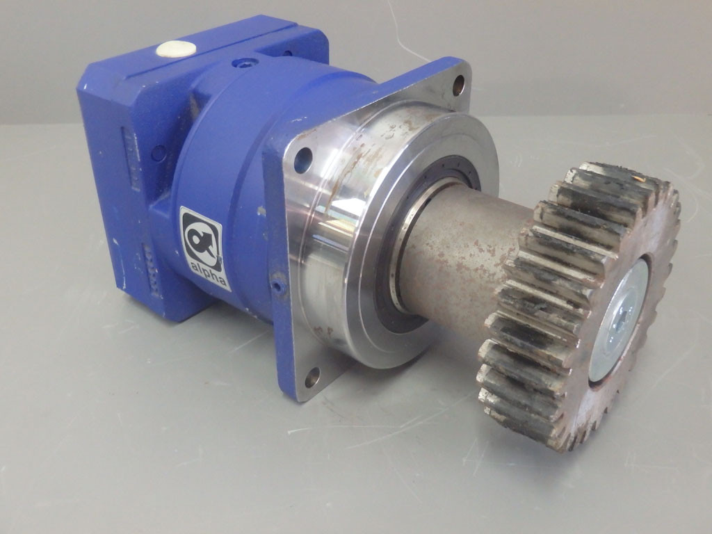 ALPHA SP140-MF1-7-141-000