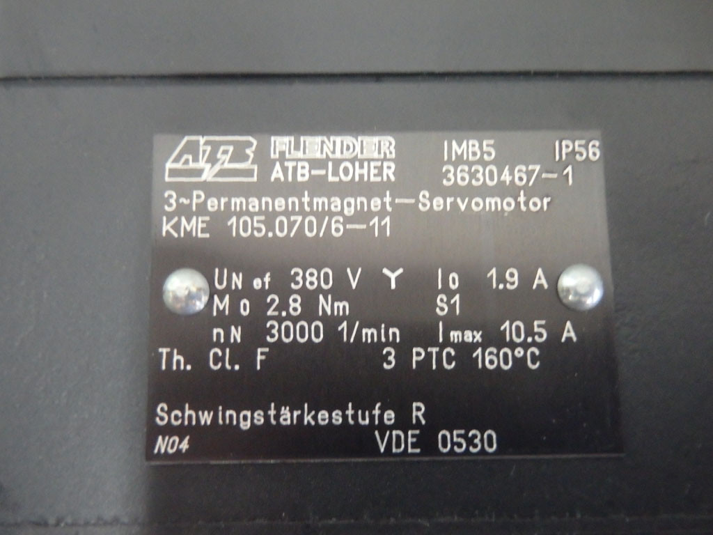 ATB LOHER KME105.070/6-11