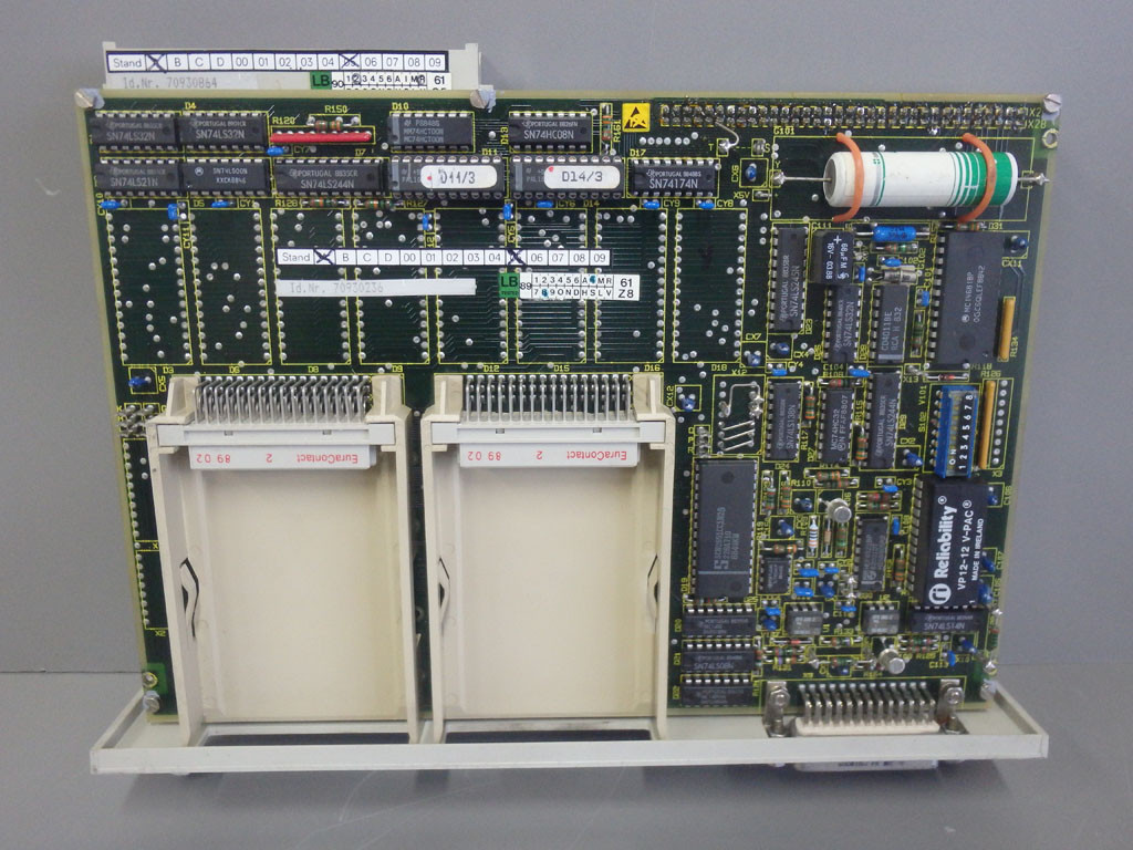 SIEMENS 6FM1470-3BA20