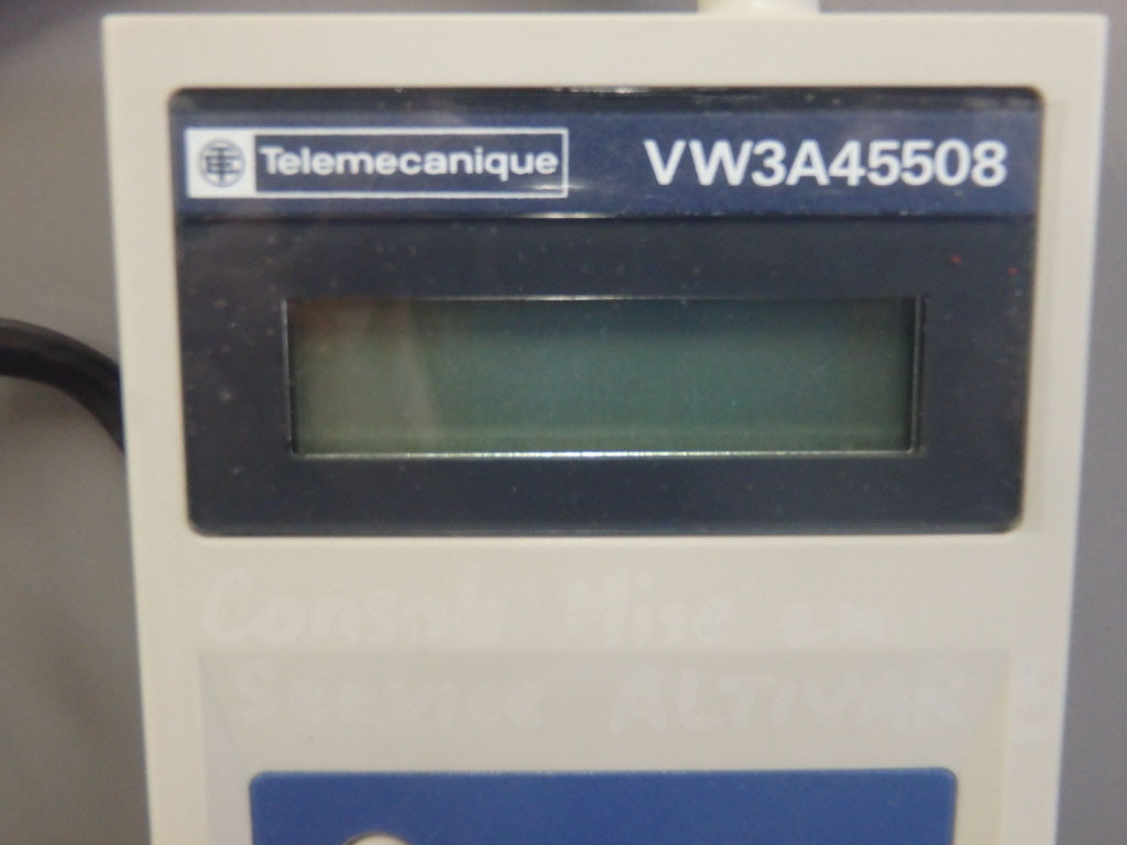 TÉLÉMÉCANIQUE  VW3-A45508