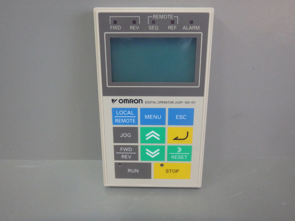 OMRON JVOP-160-OY