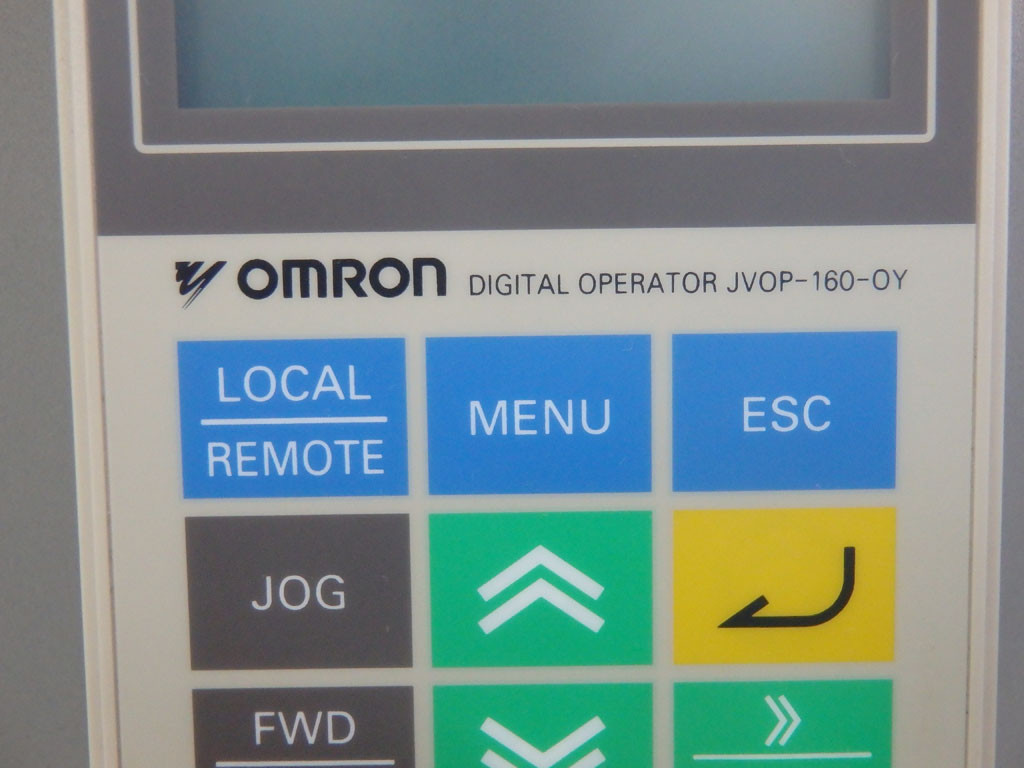 OMRON JVOP-160-OY