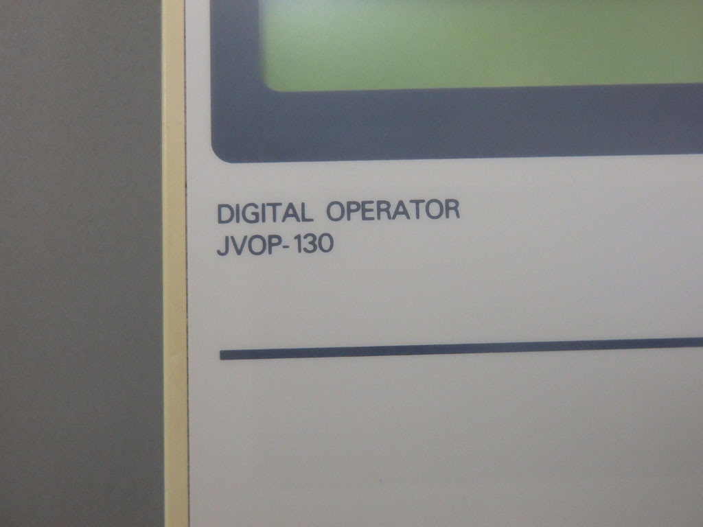 OMRON JVOP-130