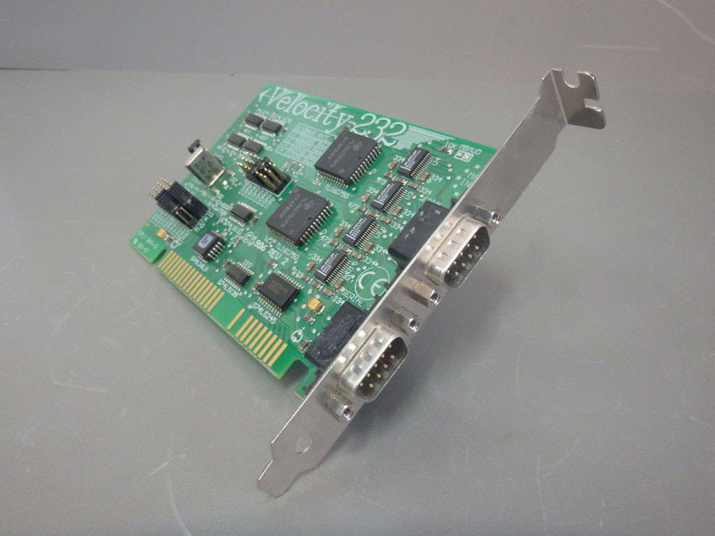 BRAINBOXES VELOCITY-232