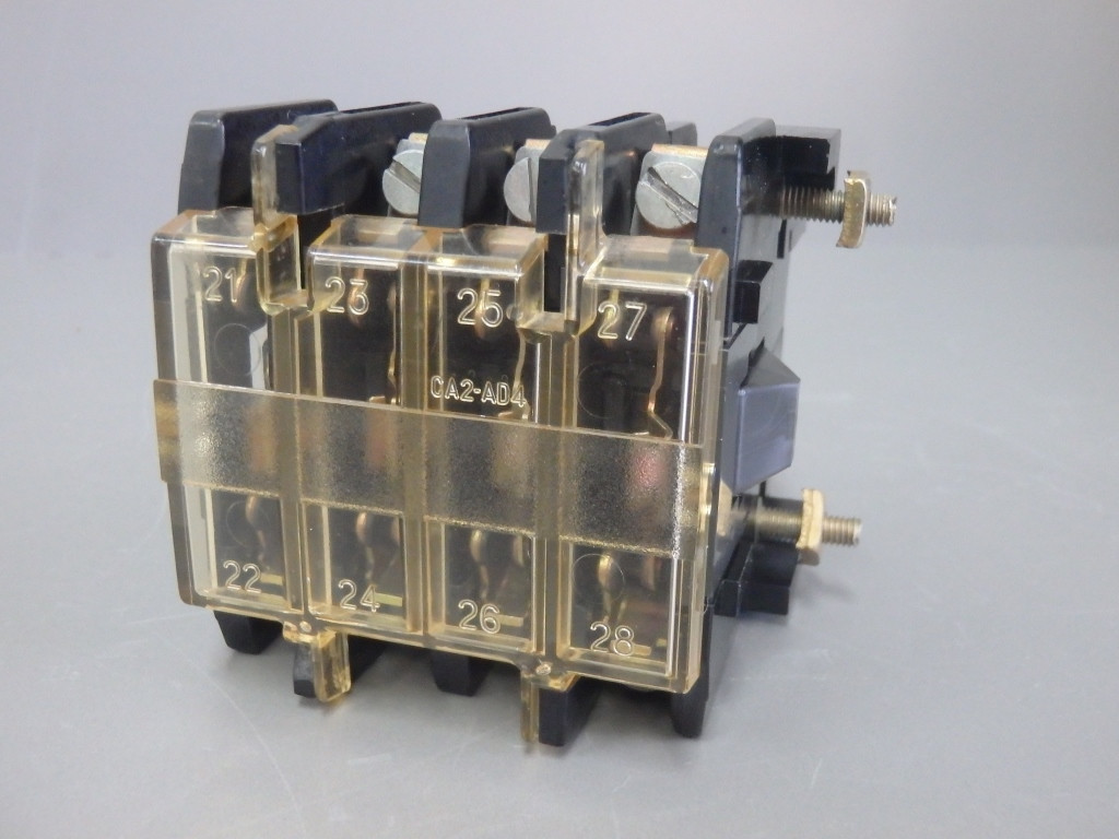 TÉLÉMÉCANIQUE  CA2AD4