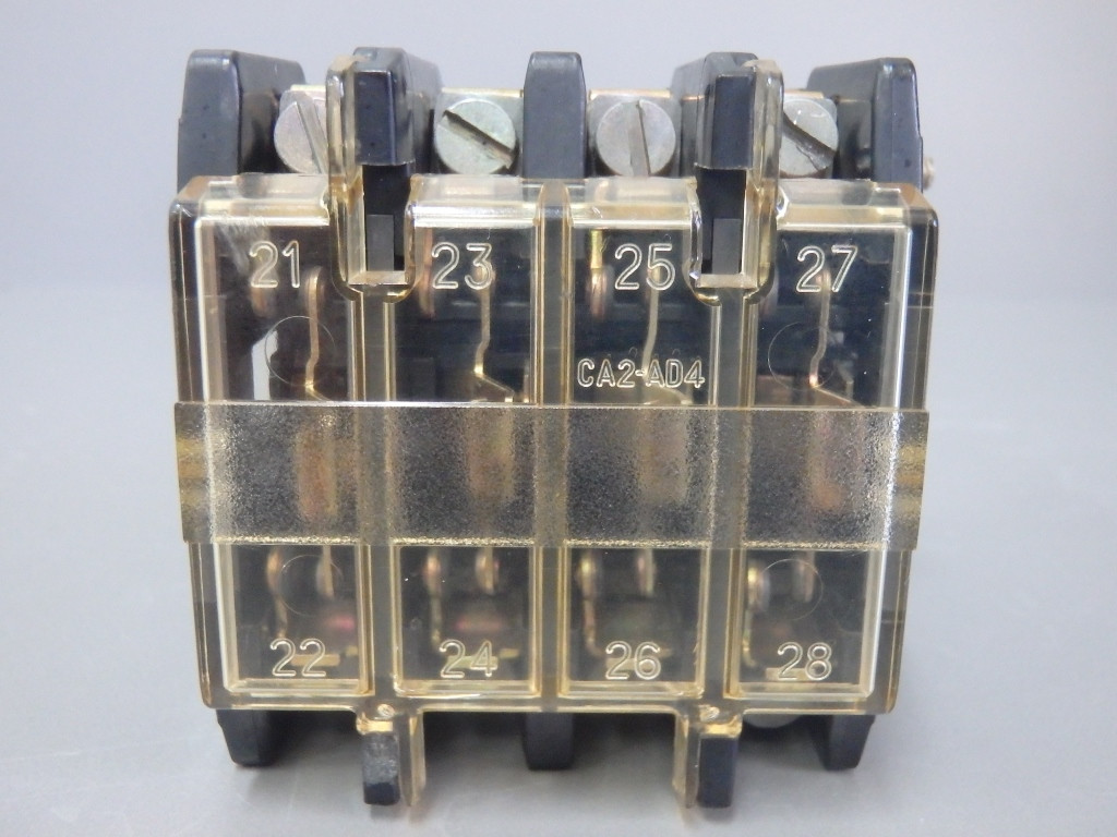 TÉLÉMÉCANIQUE  CA2AD4