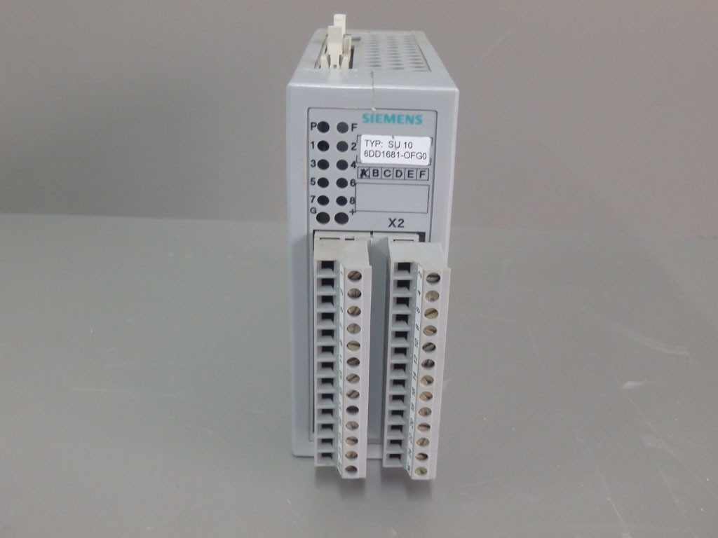 SIEMENS 6DD1681-0FG0