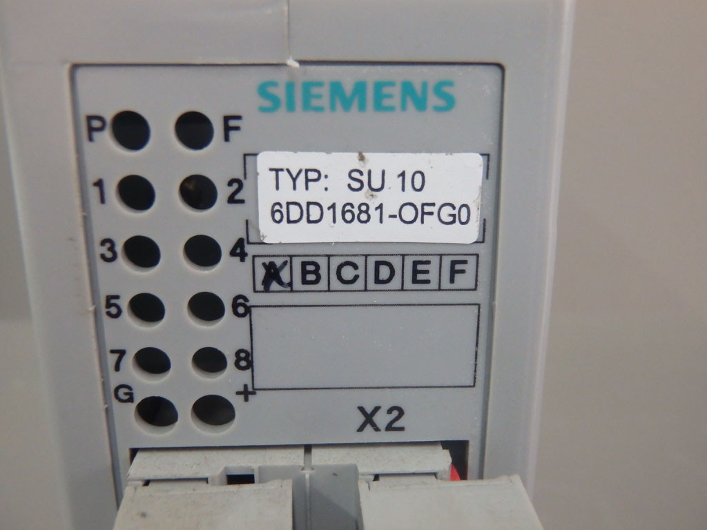 SIEMENS 6DD1681-0FG0