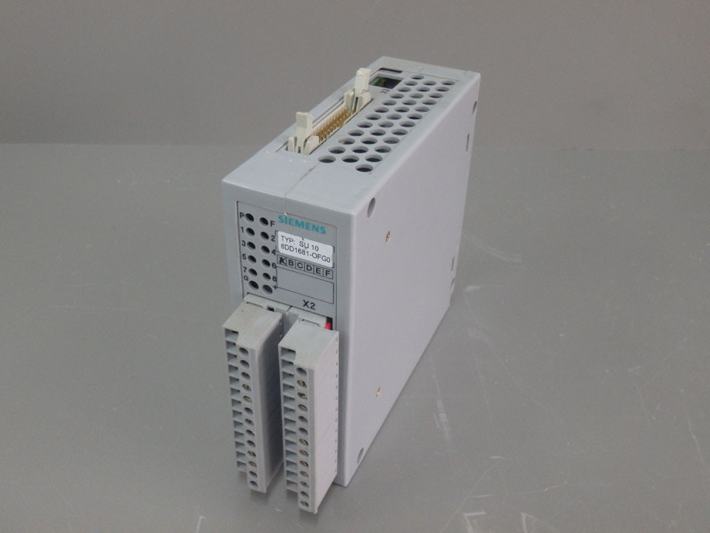 SIEMENS 6DD1681-0FG0