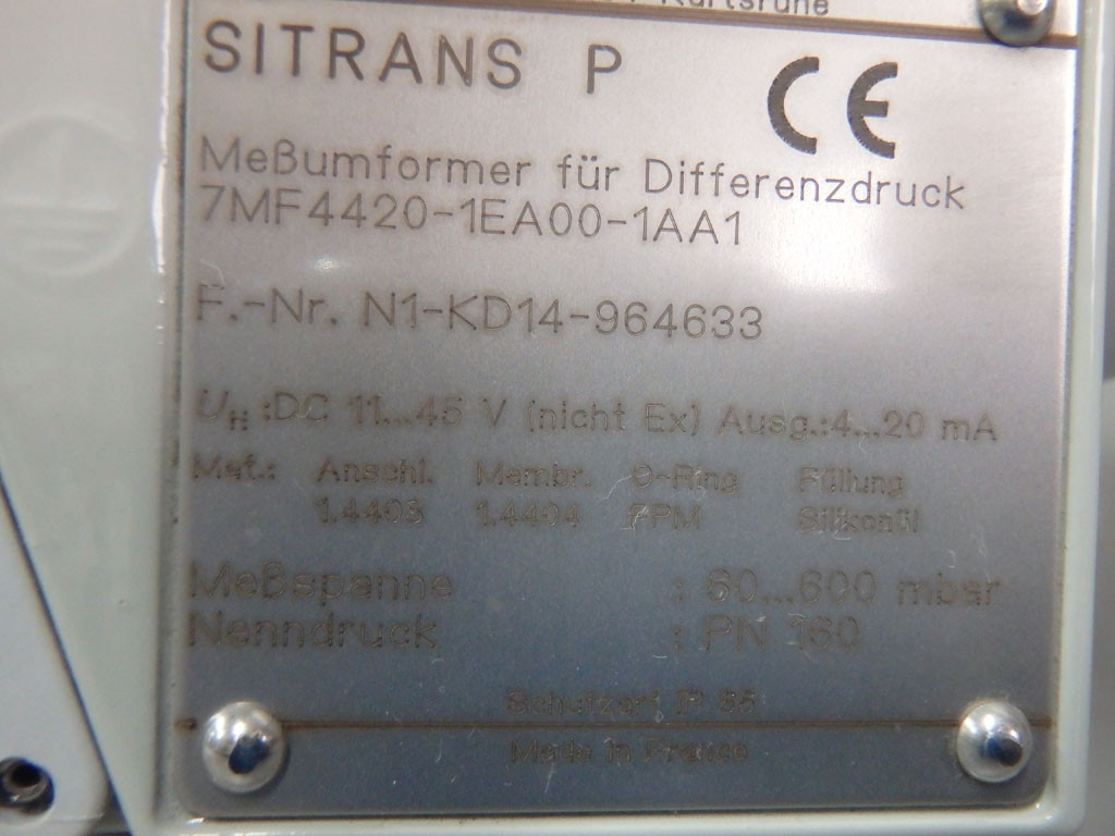 SIEMENS 7MF4420-1EA00-1AA1