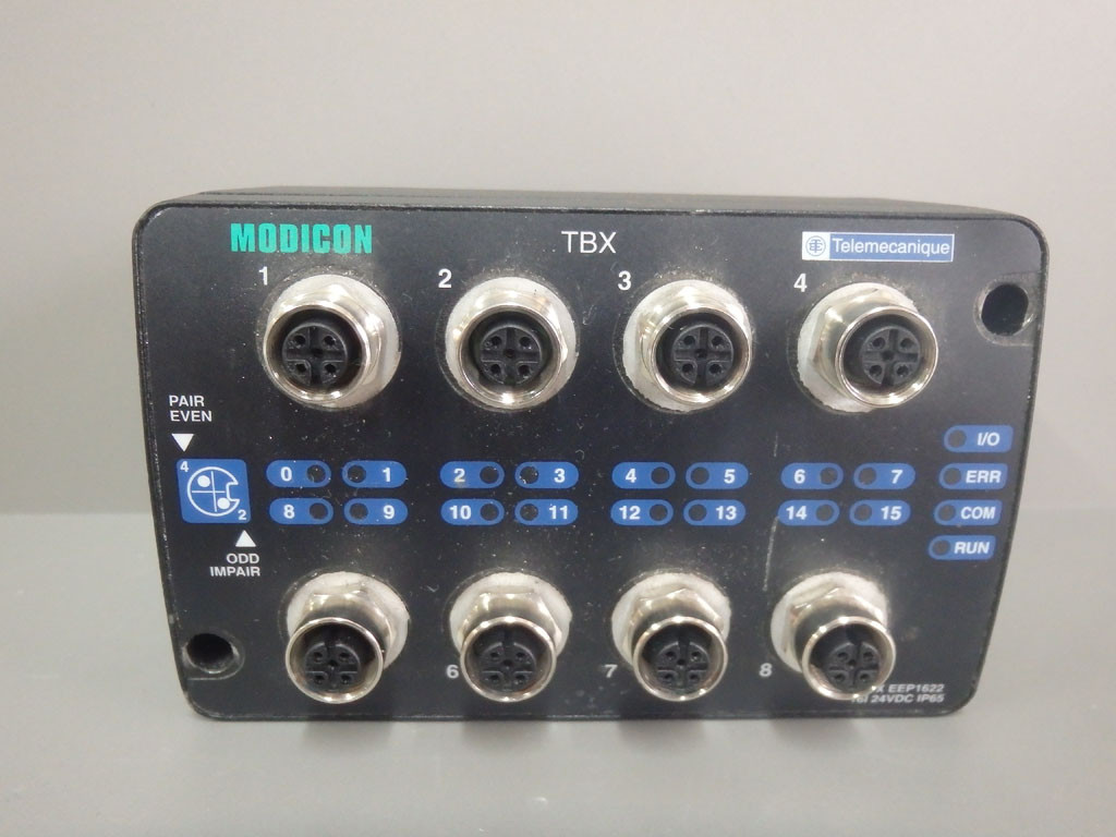 TÉLÉMÉCANIQUE  TBXEEP1622