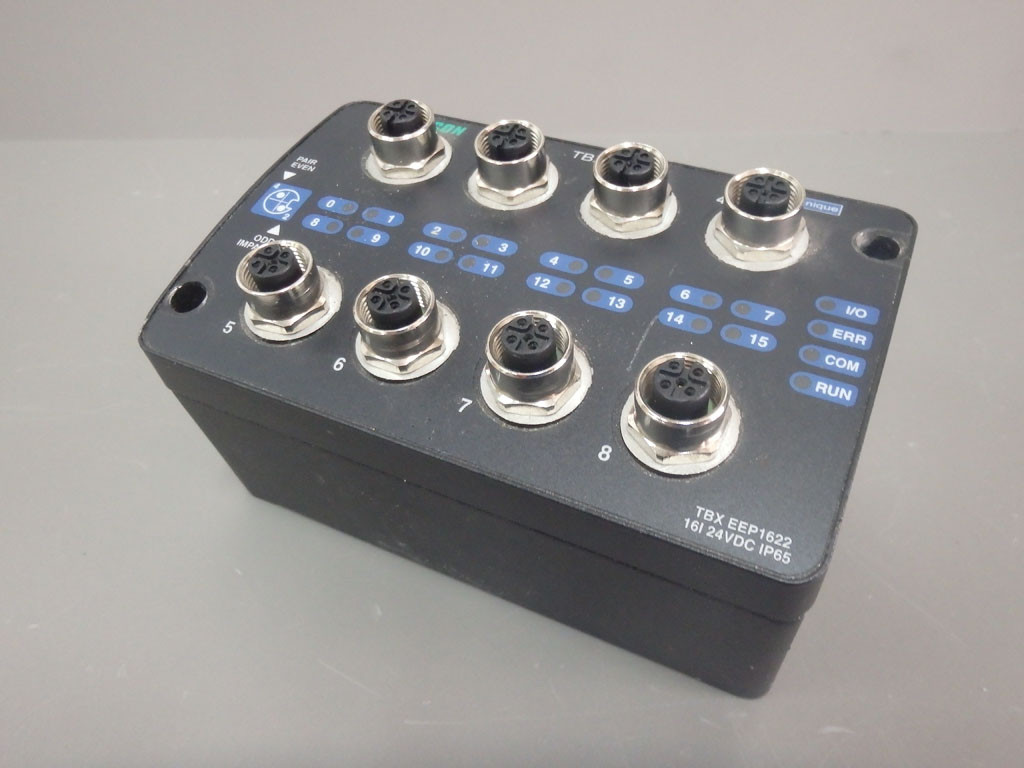 TÉLÉMÉCANIQUE  TBXEEP1622