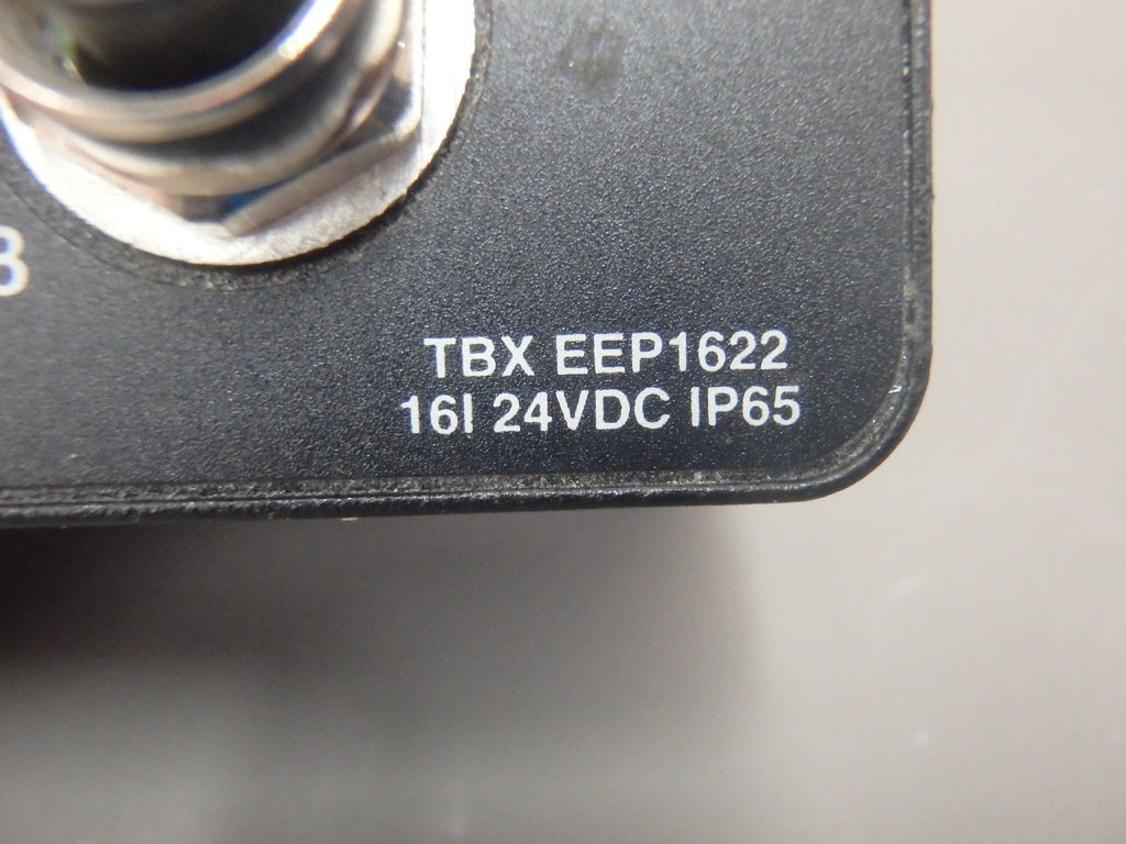 TÉLÉMÉCANIQUE  TBXEEP1622