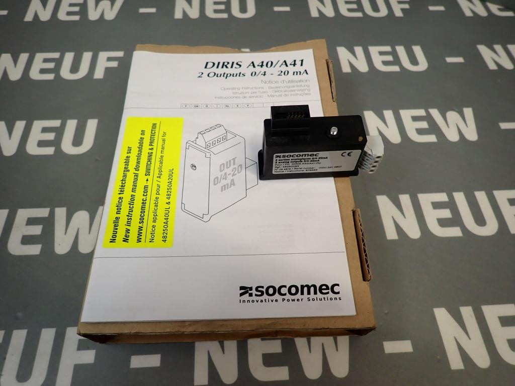 SOCOMEC 48250093
