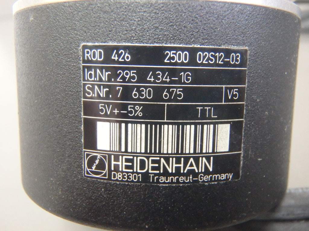 HEIDENHAIN ROD426/250002S12-03