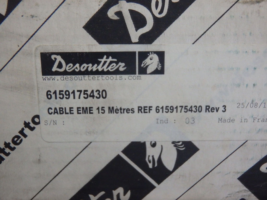 DESOUTTER 6159175430