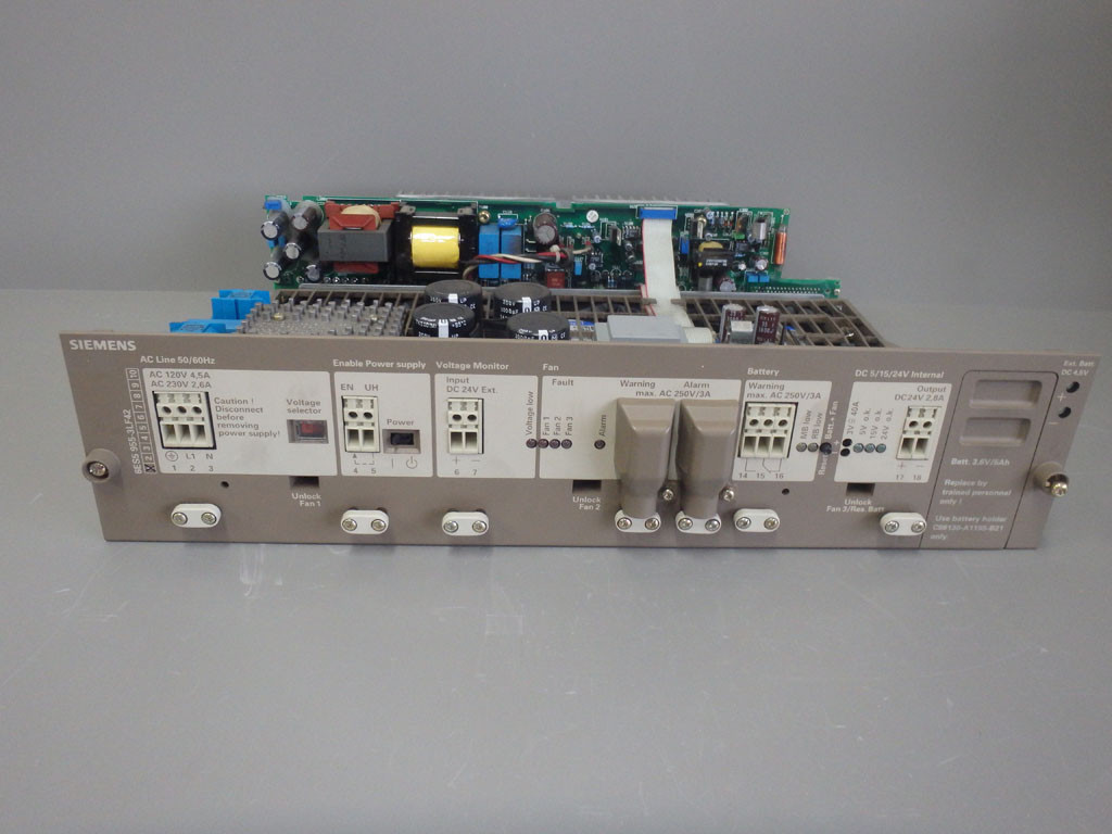 SIEMENS 6ES5955-3LF42