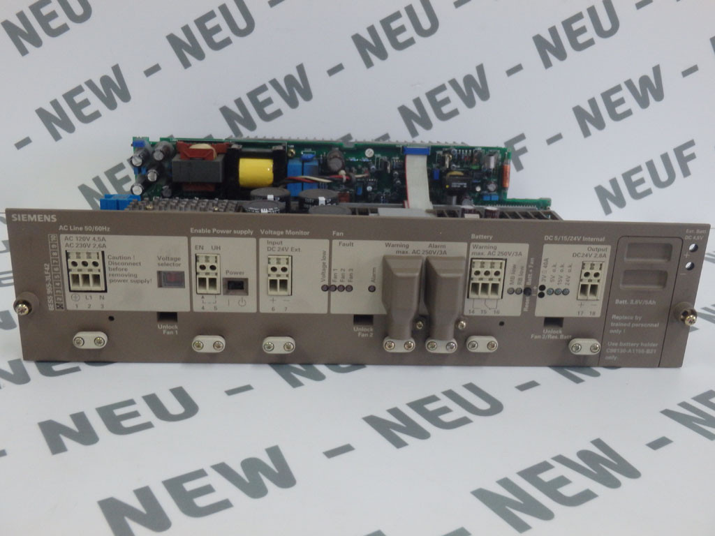 SIEMENS 6ES5955-3LF42