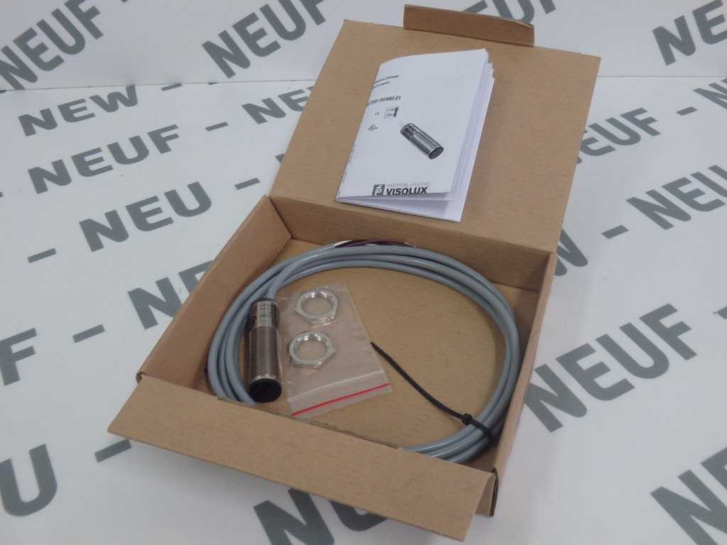 PEPPERL+FUCHS OBT200-18GM60-E5