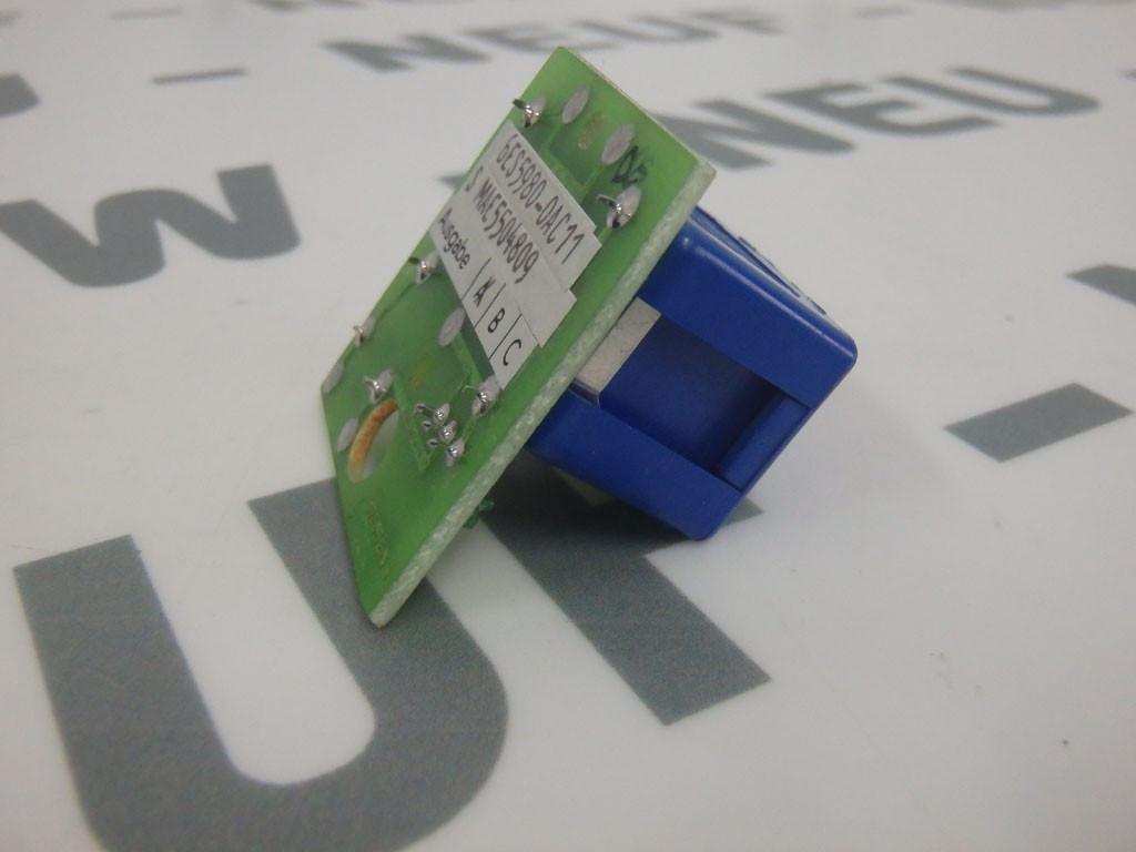 SIEMENS 6ES5980-0AC11