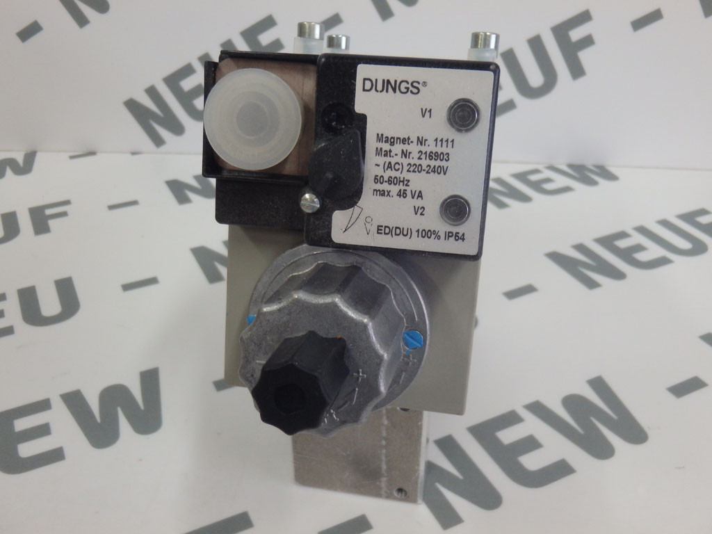 DUNGS DMV-DLE-507/11