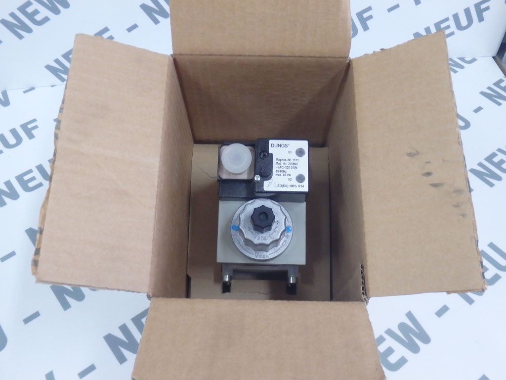 DUNGS DMV-DLE-507/11