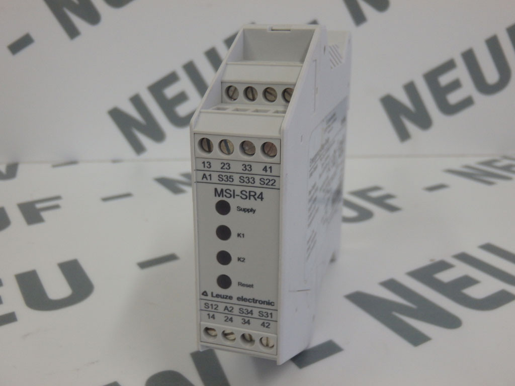 LEUZE MSI-SR4
