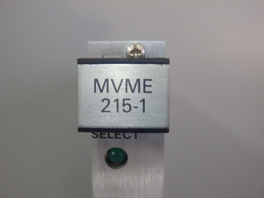 CGEE ALSTHOM MVME215-1