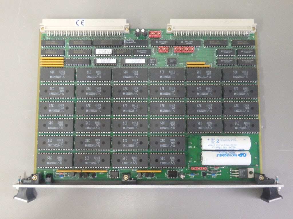 CGEE ALSTHOM MVME215-3