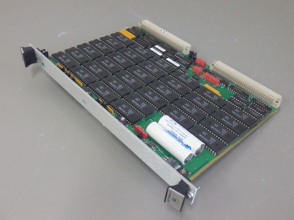 CGEE ALSTHOM MVME215-3