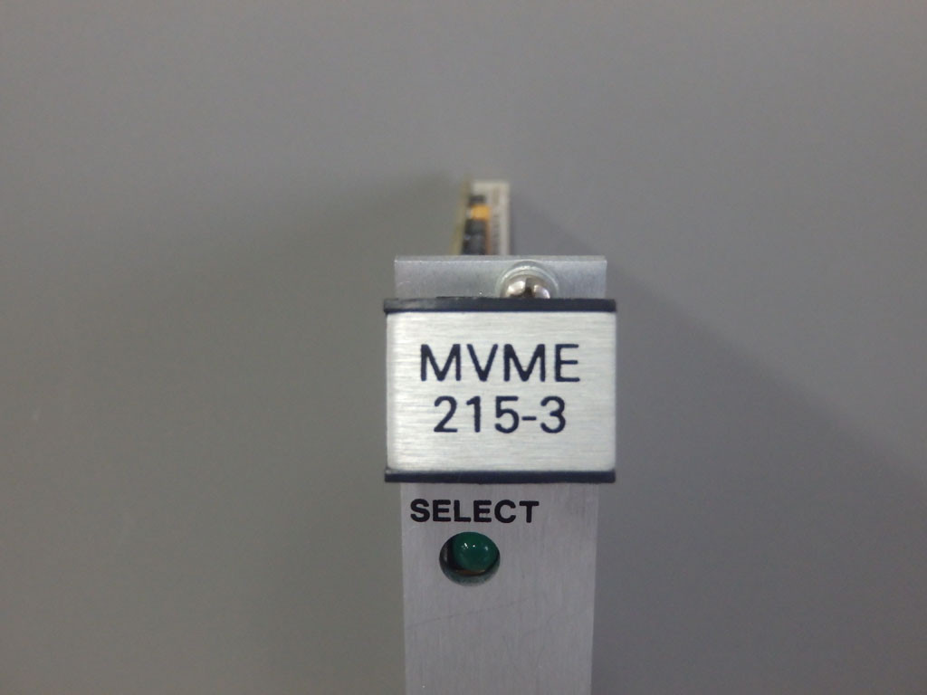 CGEE ALSTHOM MVME215-3