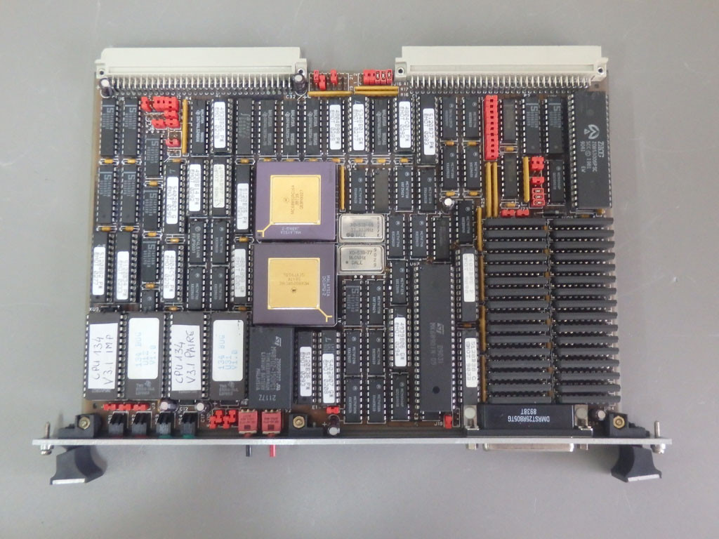 CGEE ALSTHOM MVME134