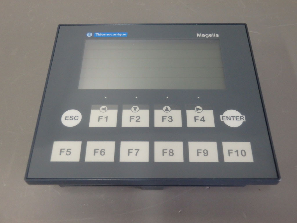 SCHNEIDER  XBT-RT500