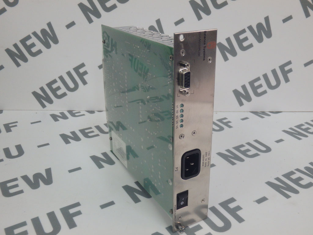BALANCE SYSTEMS 9SHVM2000AL050
