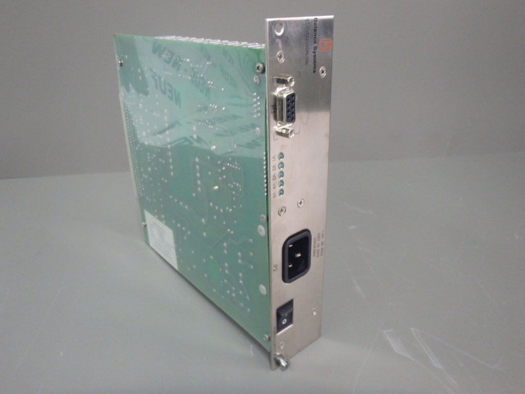 BALANCE SYSTEMS 9SHVM2000AL050