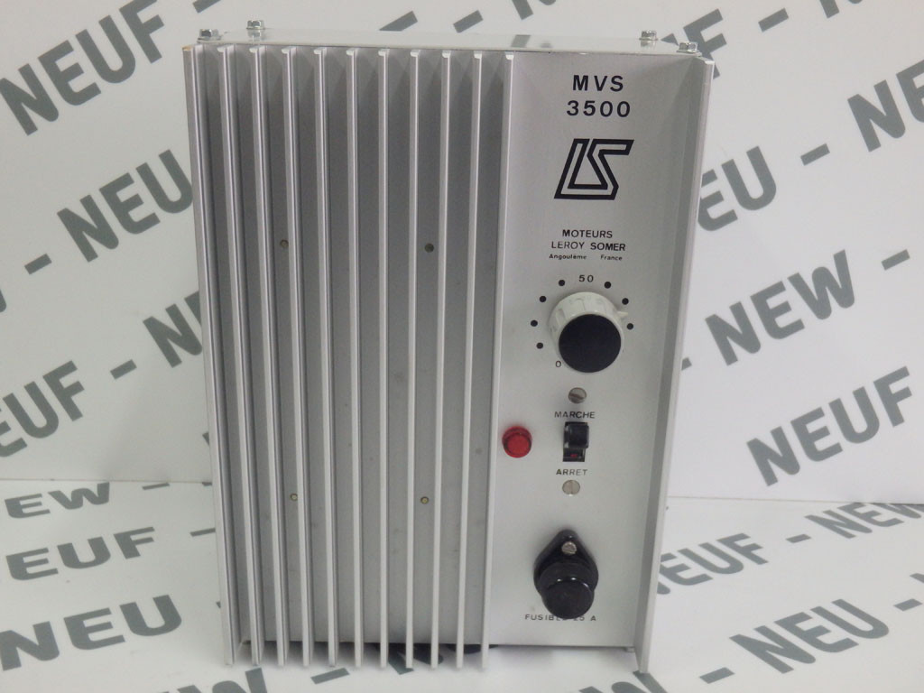 LEROY SOMER  MVS3500