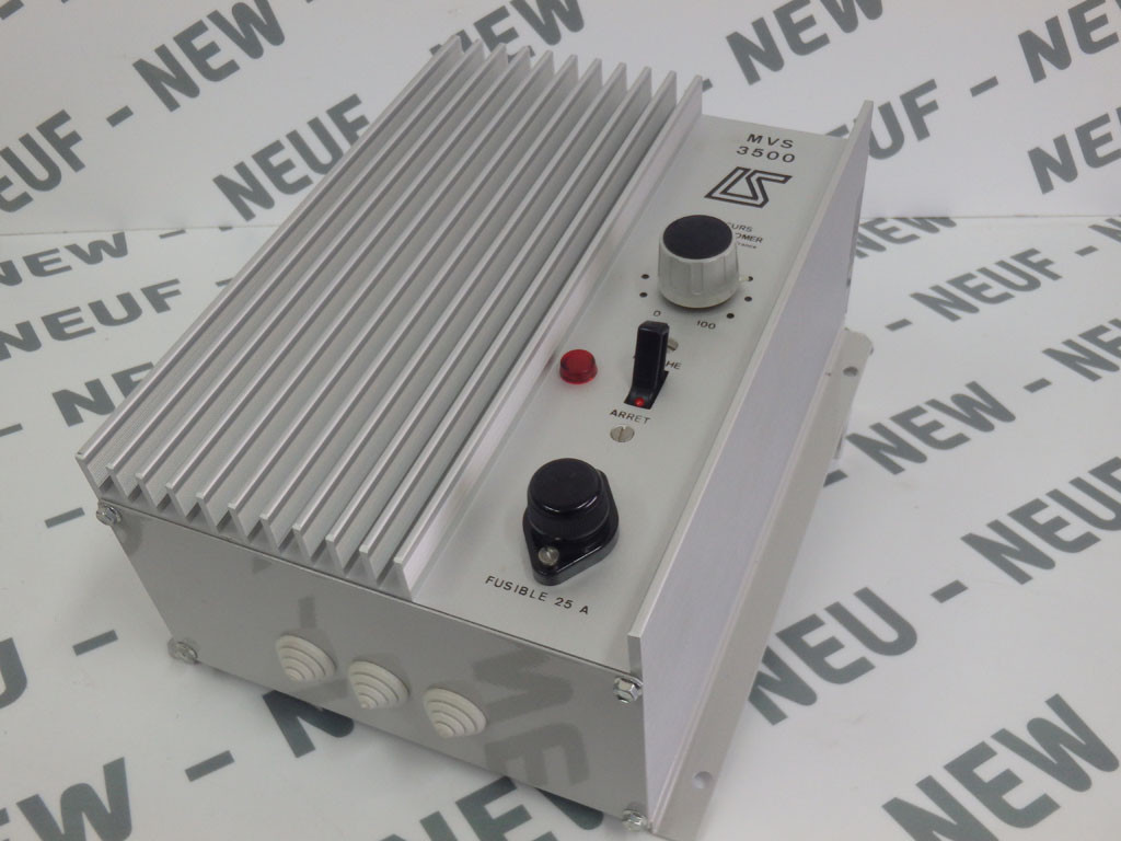 LEROY SOMER  MVS3500