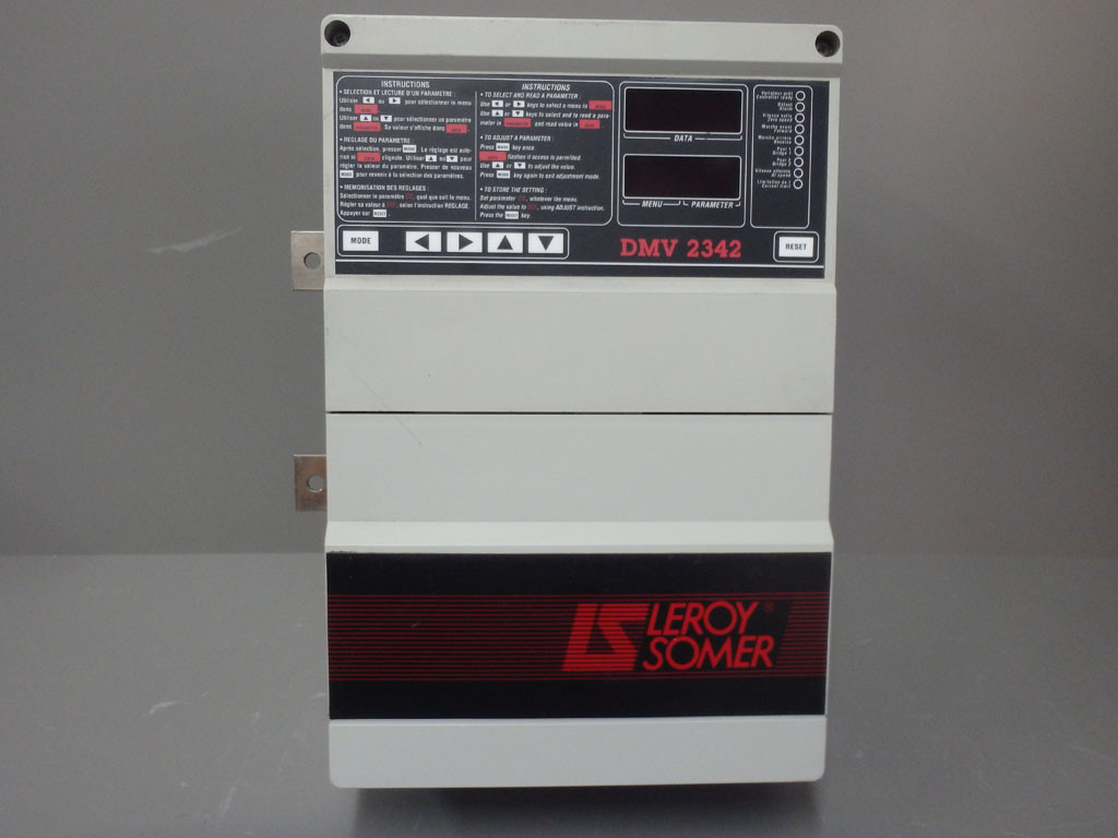 LEROY SOMER  DMV2342-105A
