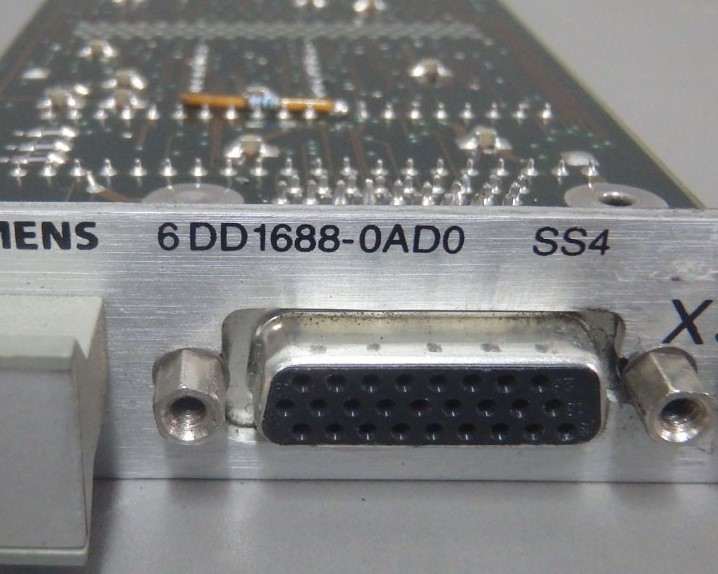SIEMENS 6DD1688-0AD0