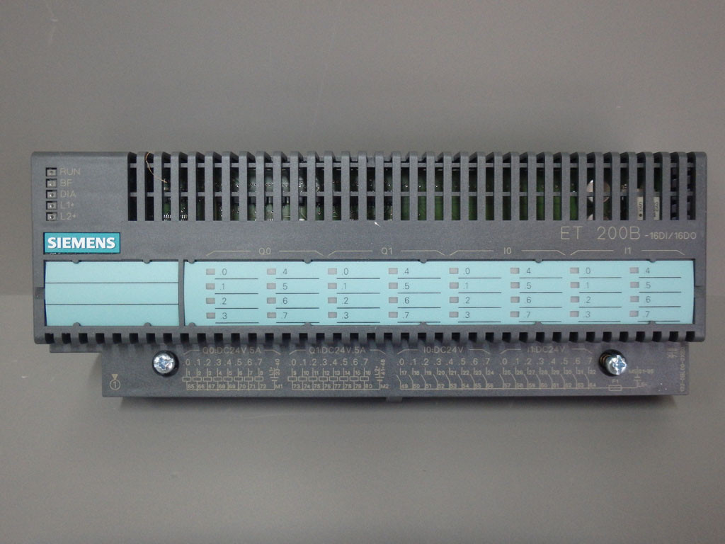 SIEMENS 6ES7133-0BL00-0XB0