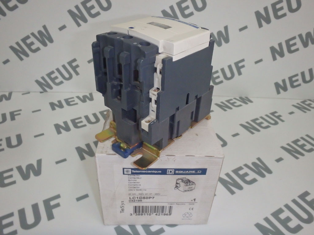TÉLÉMÉCANIQUE  LC1D50P7