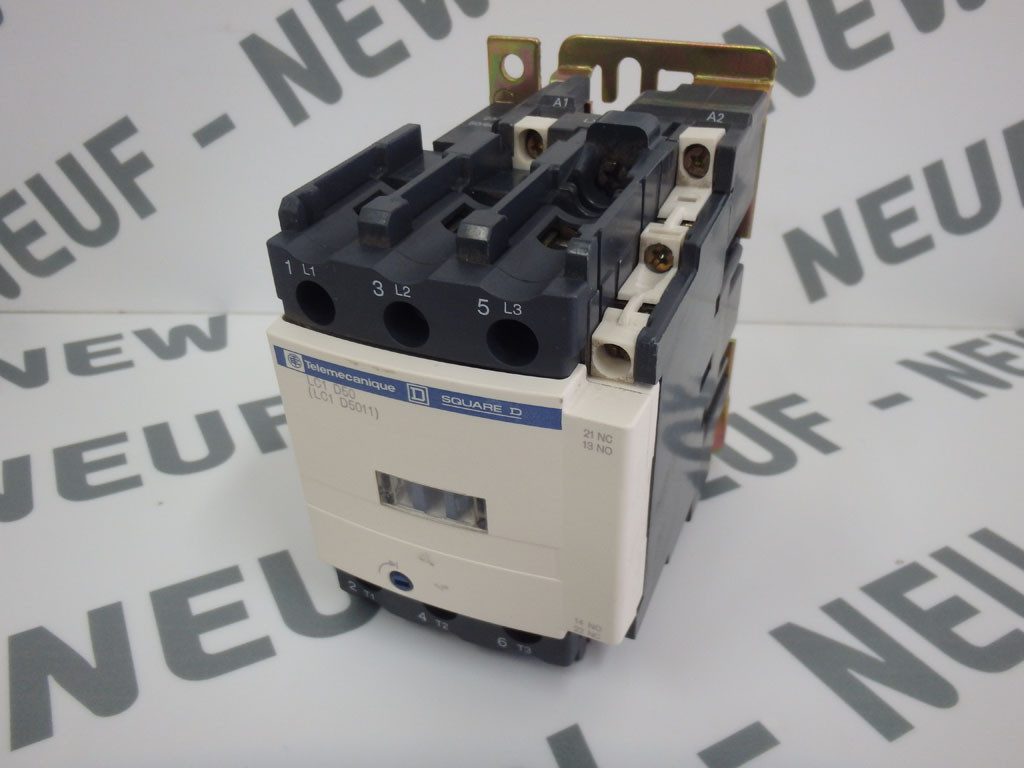 TÉLÉMÉCANIQUE  LC1D50P7