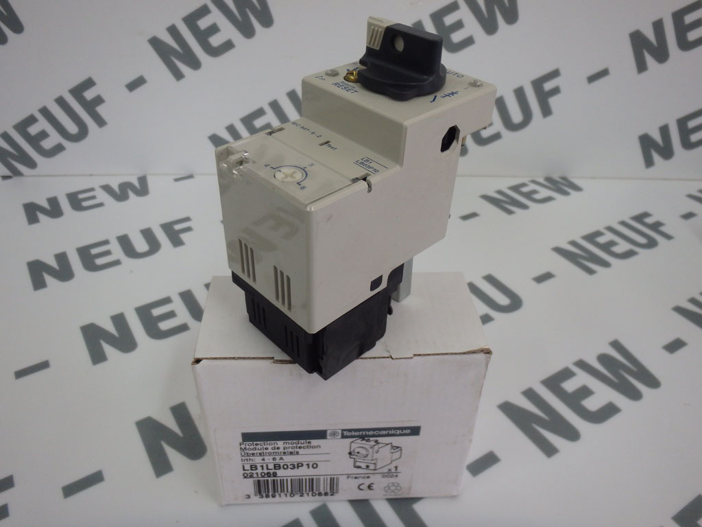TÉLÉMÉCANIQUE  LB1LB03P10