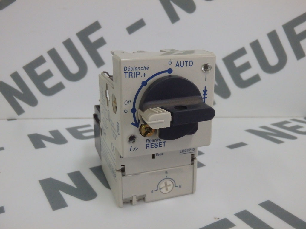 TÉLÉMÉCANIQUE  LB1LB03P10