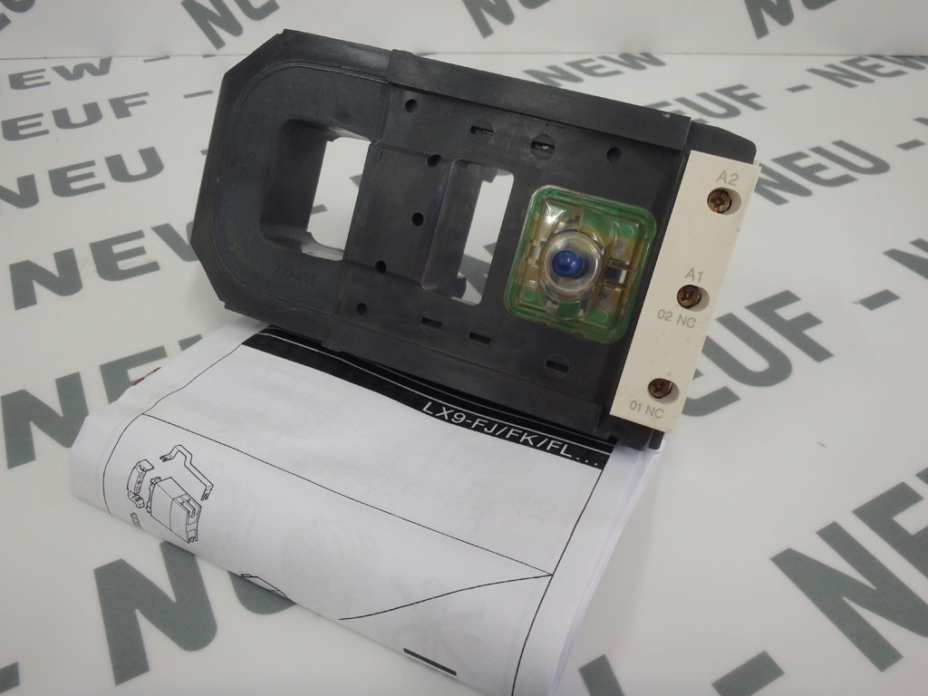 TÉLÉMÉCANIQUE  LX9FK931